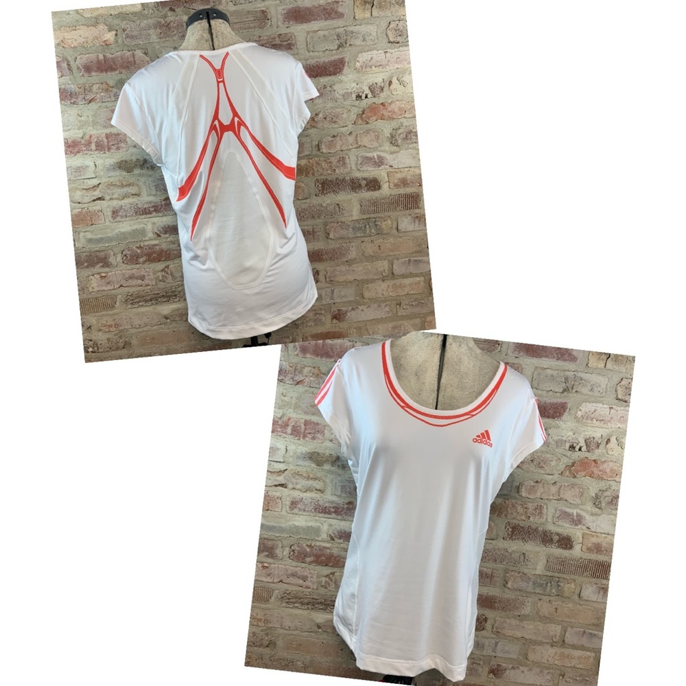 Adipower adidas athletic top large